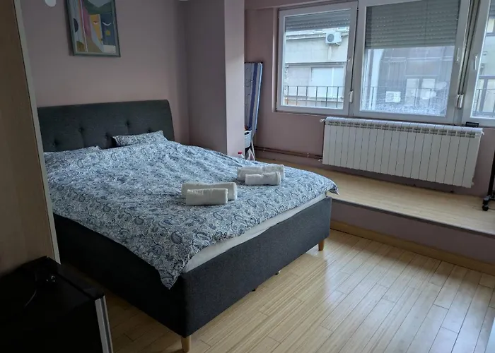 Διαμέρισμα Jevremov Kutak Βελιγράδι