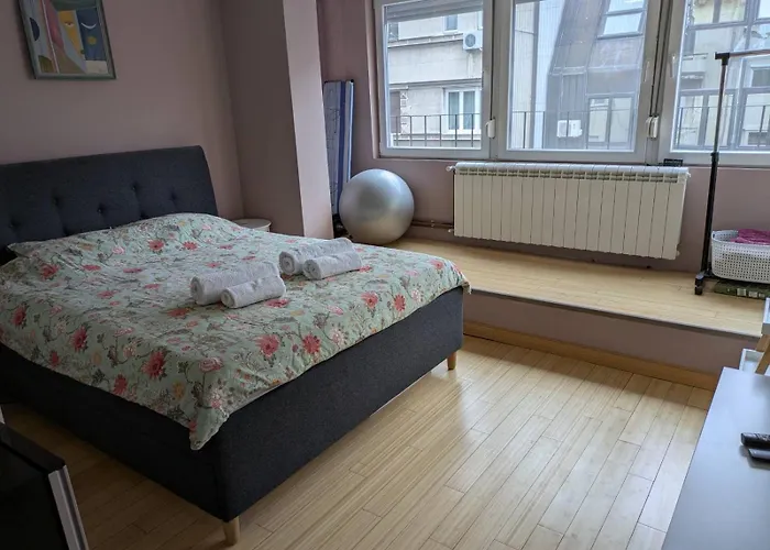 Διαμέρισμα Jevremov Kutak