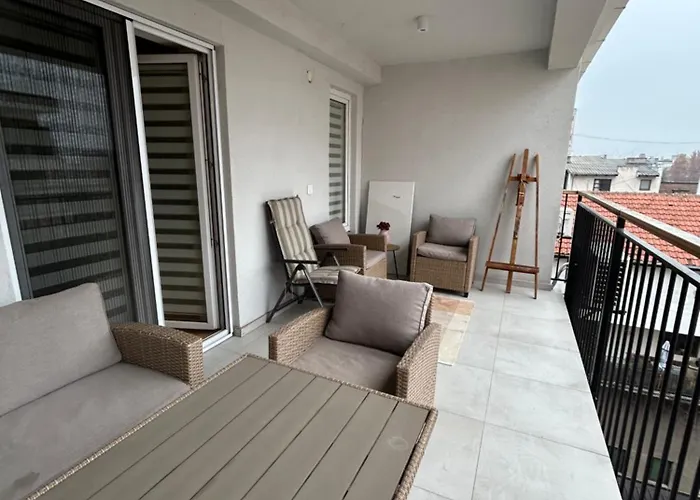 Διαμέρισμα Jevremov Kutak